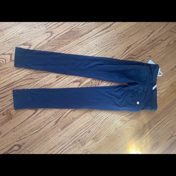 NWT Freddy wr.up low rise in Navy XS - Picture 3 of 3